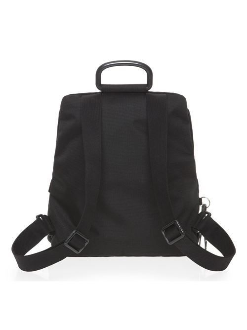 MD20 Backpack Zaino MANDARINA DUCK | P10QMTZ4BLACK